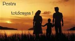 FAMILIA PENTRU VESNICIE IMPREUNA