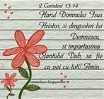 Binecuvântările prin Hristos