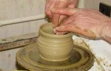 Vasul pe roata olarului