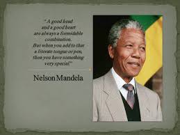 Nelson Mandela