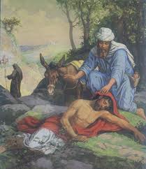 Pilda Samariteanului milostiv