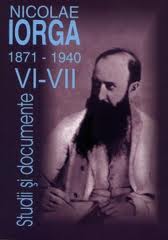 Nicolae Iorga.