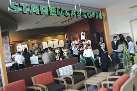 Cafenele Starbucks