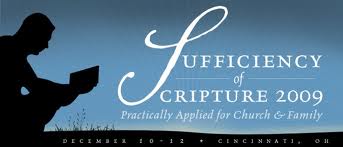Suficienta Scripturii