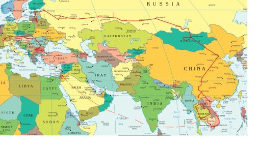 Partial-Europe-Middle-East-Asia-Partial-Russia-Partial-Africa-Map