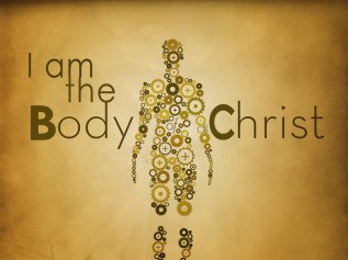 Body of Christ title