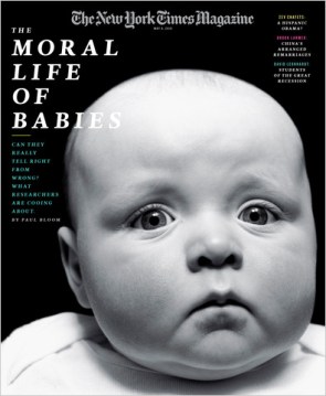 The Moral Life of Babies