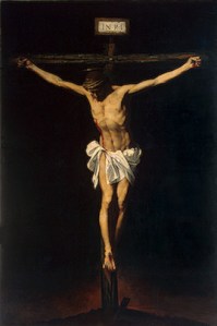 the crucifixion hermitage