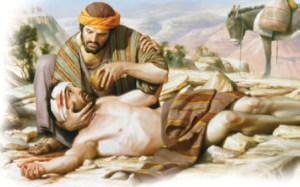 Samariteanul milostiv