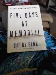 Five Days at Memorial