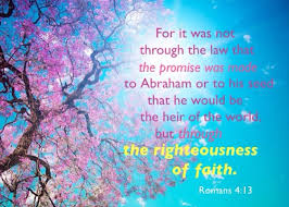 Neprihănirea prin credință