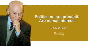 Octavian Paler, POLITICA