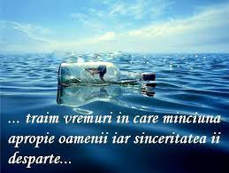 Sinceritate versus Minciuna