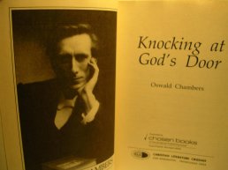 OSWALD CHAMBERS