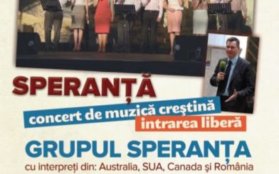 Grupul Speranta