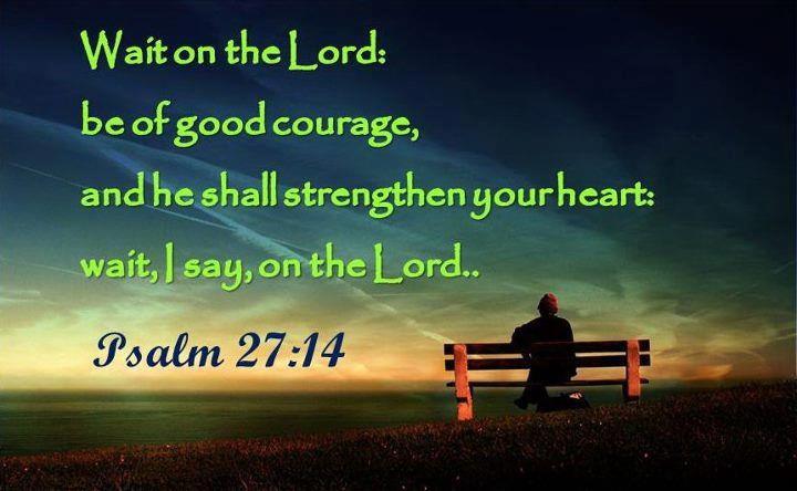 Psalm 27.14