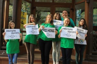 Îmbrățișări gratuite