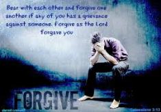 Forgive