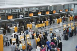 airport-check-in-lufthansa-munich