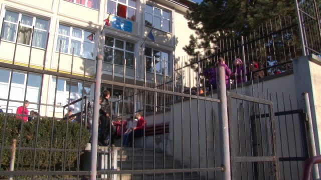 Şcoala „Avram Iancu”  din Dej, judetul Cluj