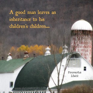 Proverbs-13.22-Inheritance