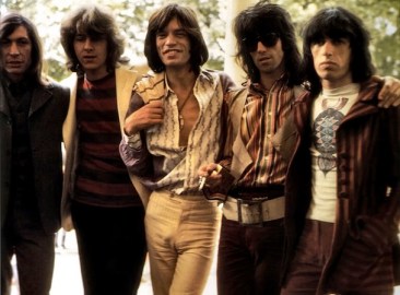 The Rolling Stones 1969