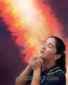 the fire of affliction