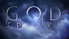 God  speaks