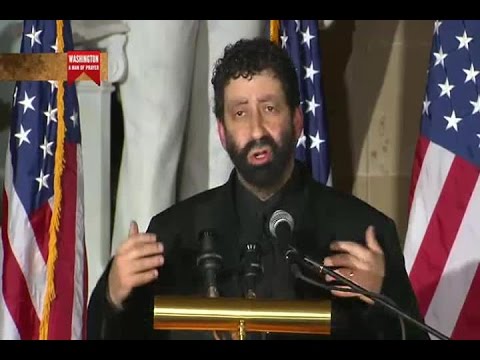 Jonathan Cahn.