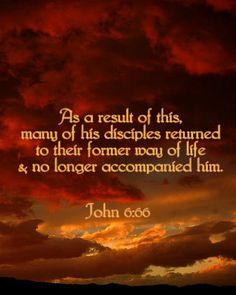 John 6.66
