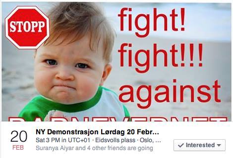 eidsvolls-plass-oslo-protest-against-barnevernet