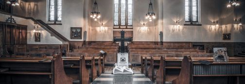 GAF LMH Chapel Yunli Song