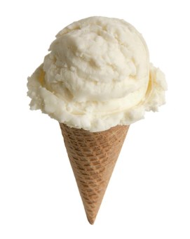 Vanilla-Ice-Cream-Cone