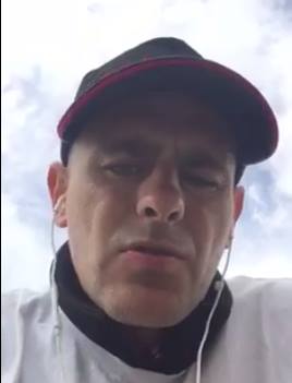 Florin Barbu Protest ZIUA 28